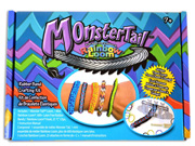 Monster Tail Mini Loom Bracelet
